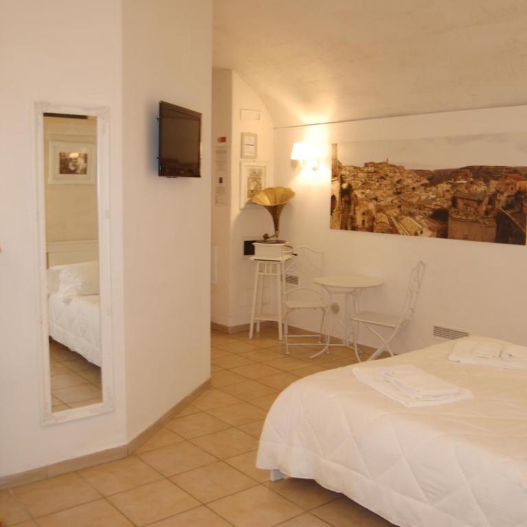 Antica Mateola - Basement Double Room with Spa Bath and Sauna - 19
