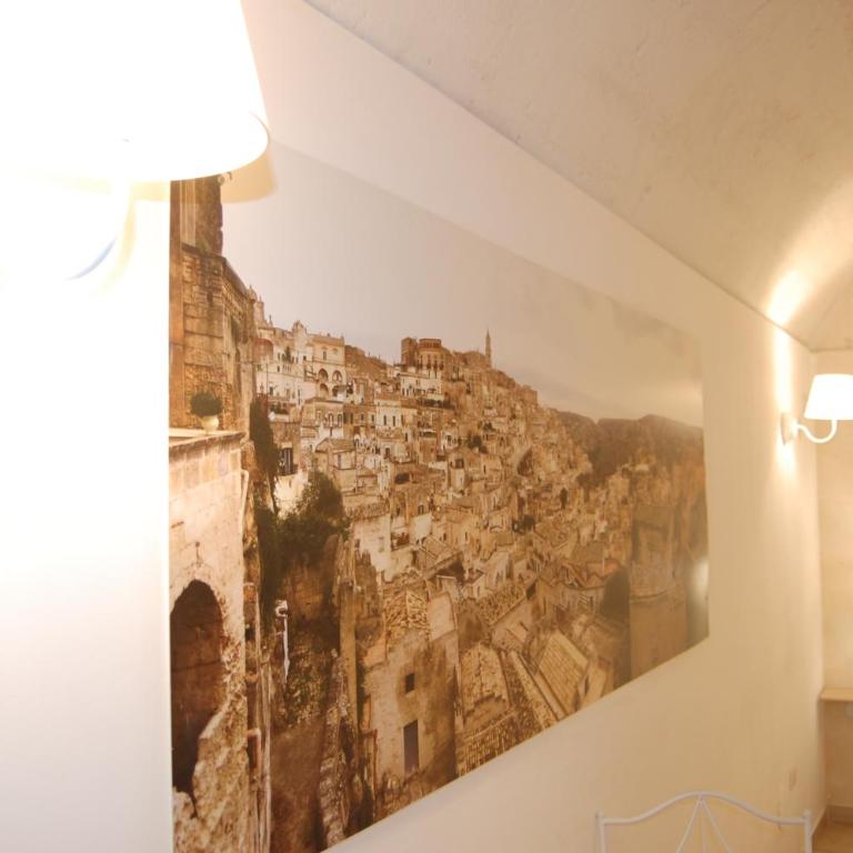 Antica Mateola - Basement Double Room with Spa Bath and Sauna - 17