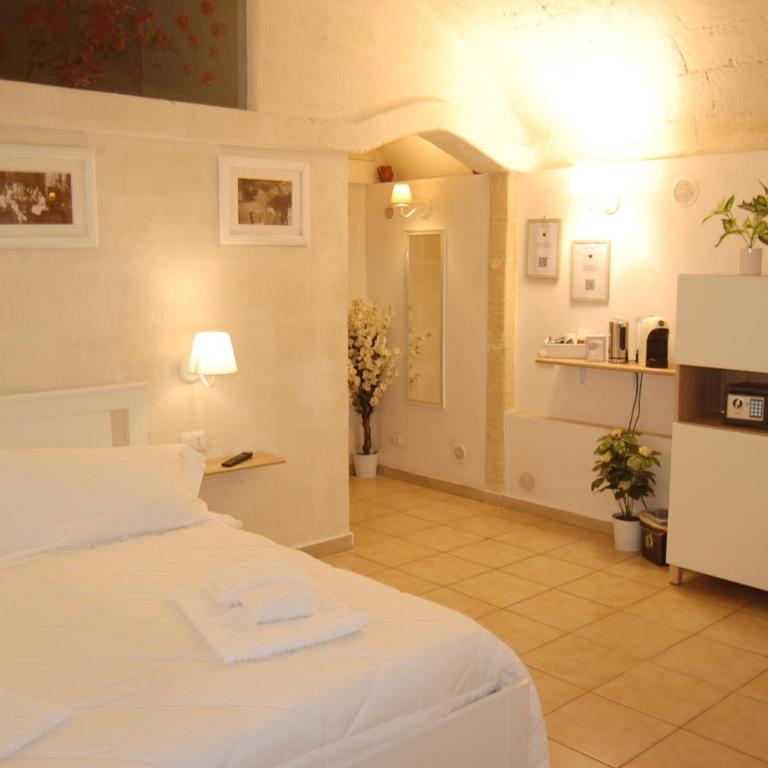 Antica Mateola - Basement Double Room with Spa Bath and Sauna - 20