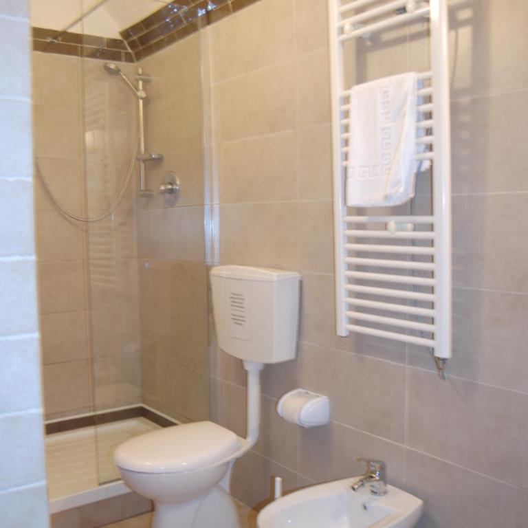 Antica Mateola - Basement Double Room with Spa Bath and Sauna - 23