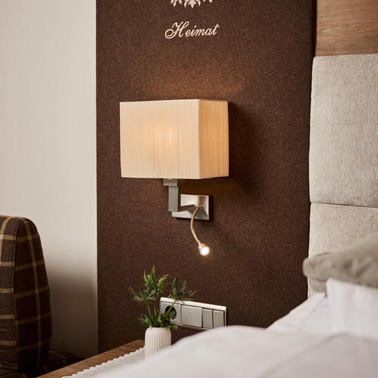 VALARA Alpine Art Hotel - Einzelzimmer – „Alpine Single“ - 3