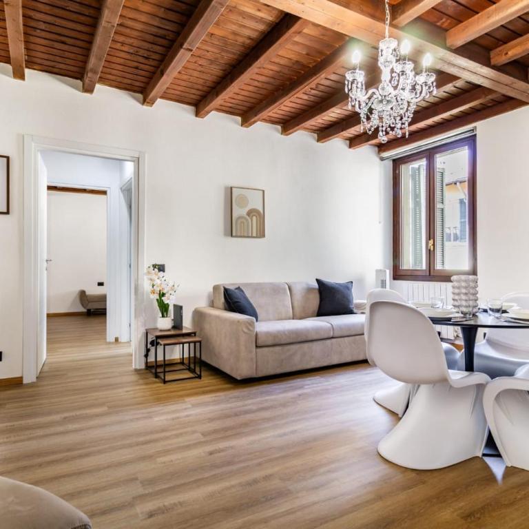 Tower Central Suite Downtown Como Borghi - Appartamento con 1 Camera da Letto - 2