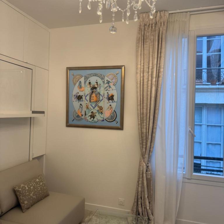 Petit cocon sur Ile St Louis - Studio Deluxe - 3