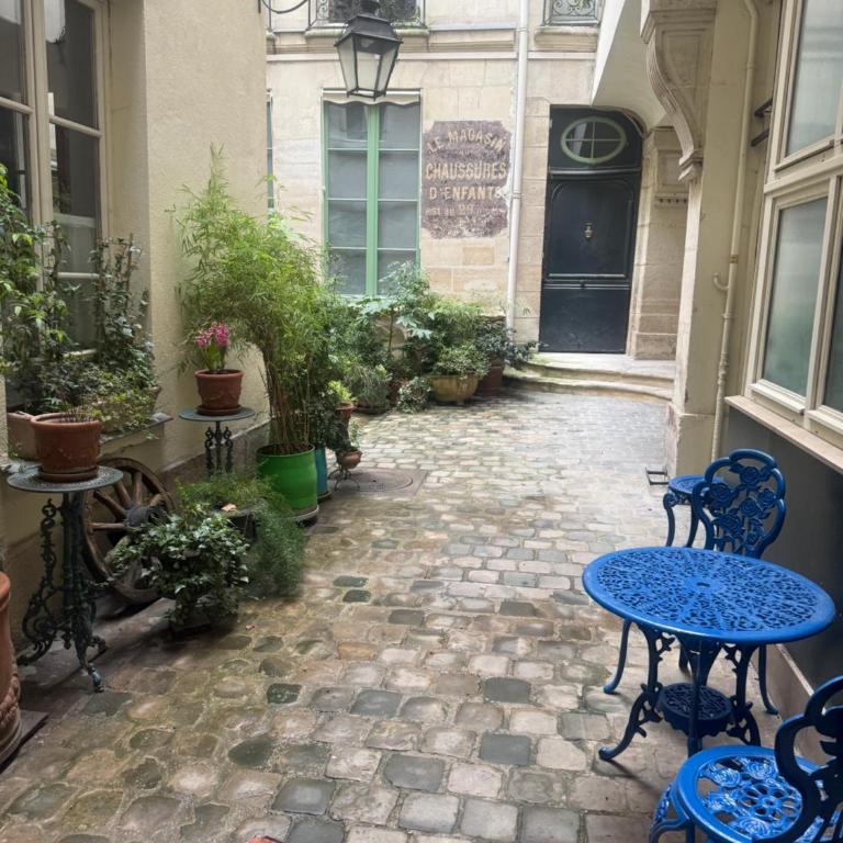 Petit cocon sur Ile St Louis - Studio Deluxe - 2