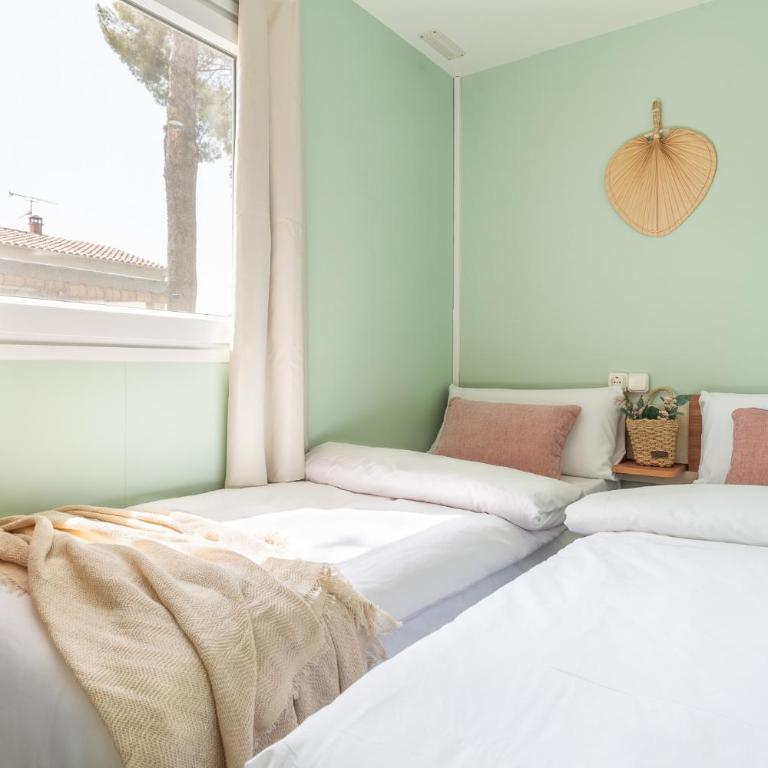 Nomad HAUX L’Escala 5 - Bungalow - 5