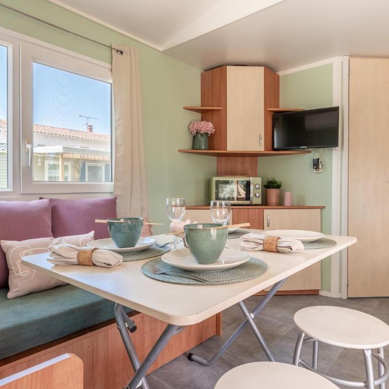 Nomad HAUX L’Escala 5 - Bungalow - 2