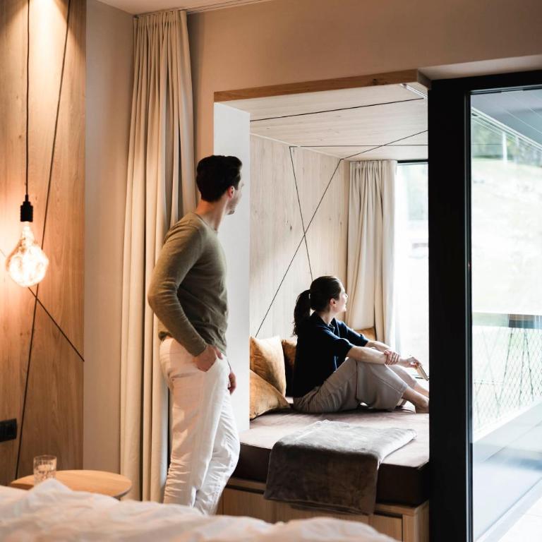 VALARA Alpine Art Hotel - Junior Suite - „Alpine Dream“ - 7