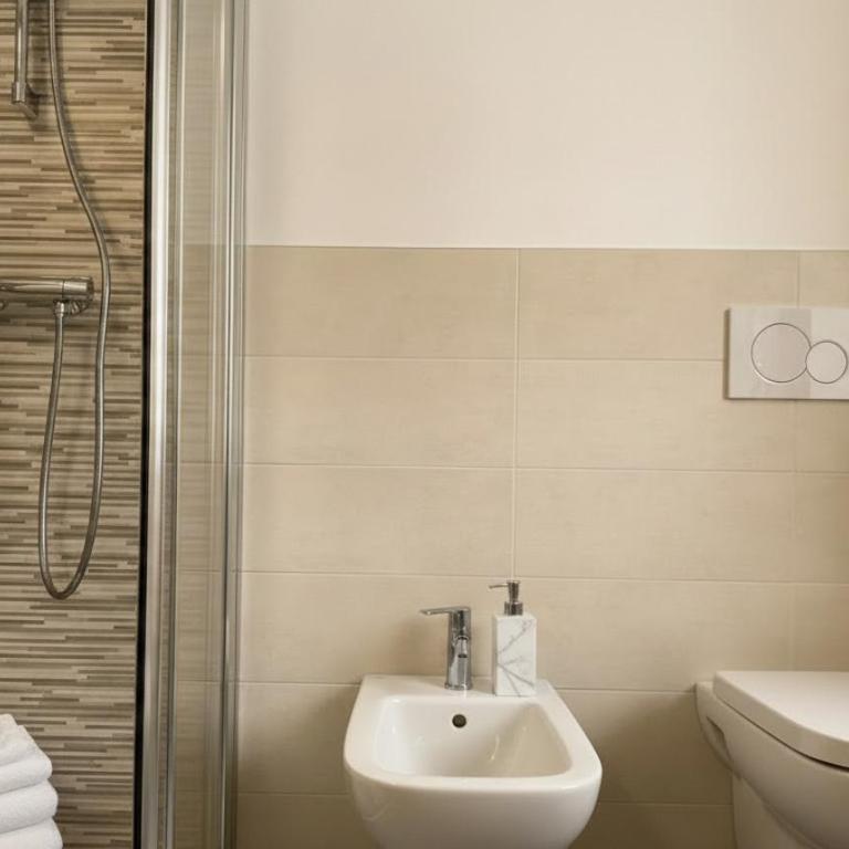 ApartHotel San Carlo - Stelvio - con terrazzo - Apartment - 5