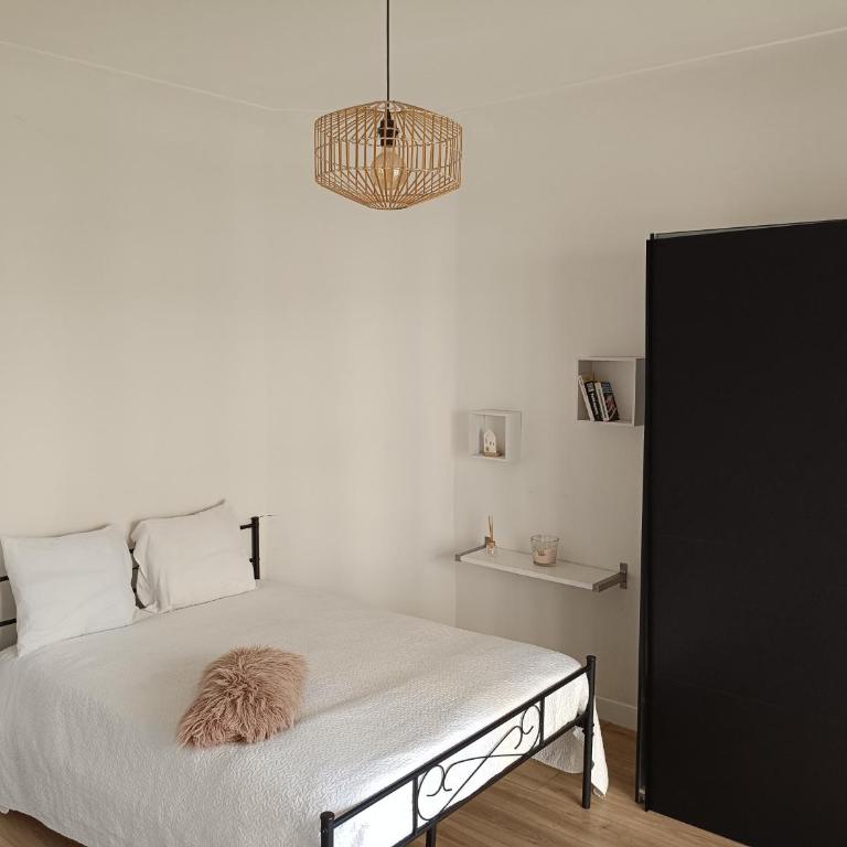 2 bedroom apartment in the city center - Appartement 2 Chambres avec Balcon - 26