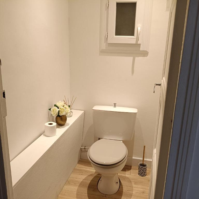 2 bedroom apartment in the city center - Appartement 2 Chambres avec Balcon - 27