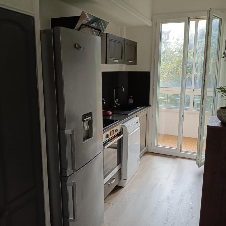 2 bedroom apartment in the city center - Appartement 2 Chambres avec Balcon - 28