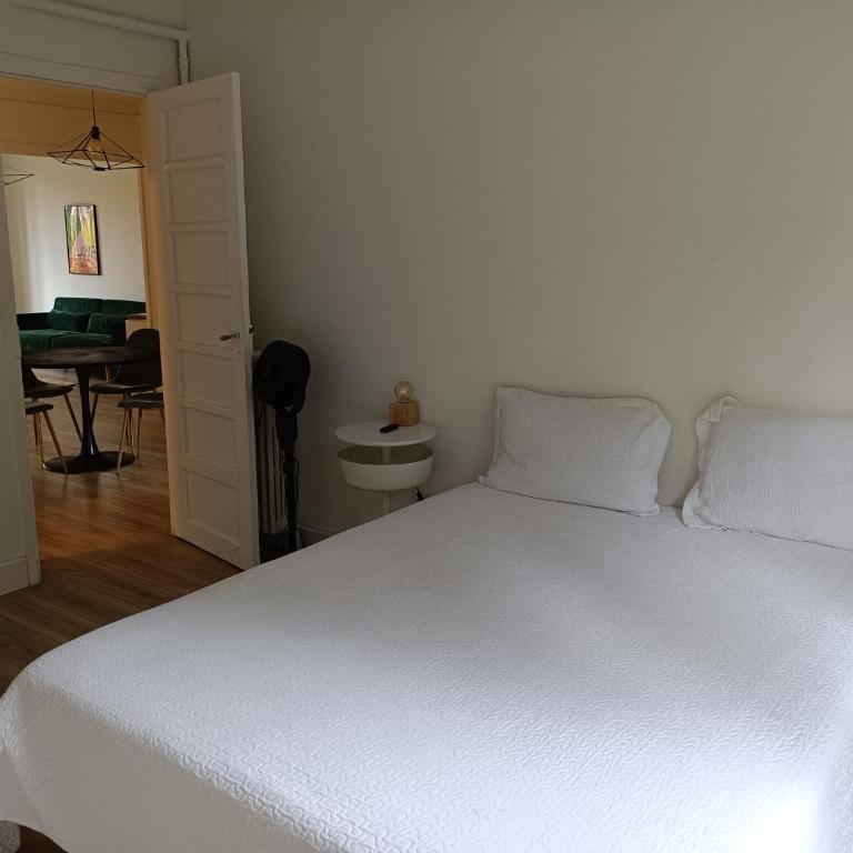 2 bedroom apartment in the city center - Appartement 2 Chambres avec Balcon - 29