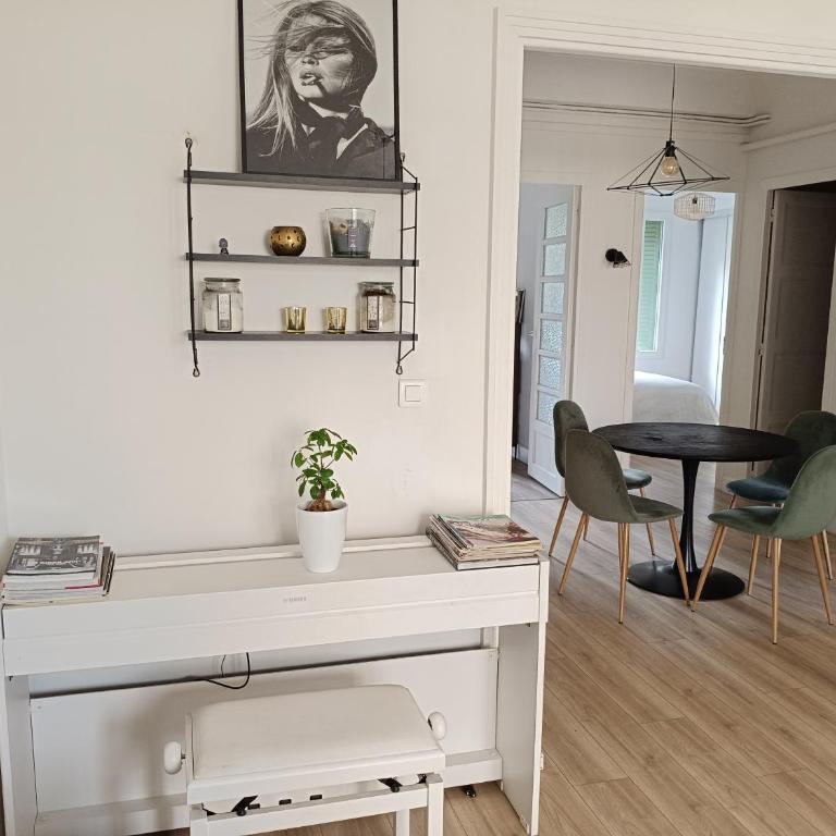 2 bedroom apartment in the city center - Appartement 2 Chambres avec Balcon - 31