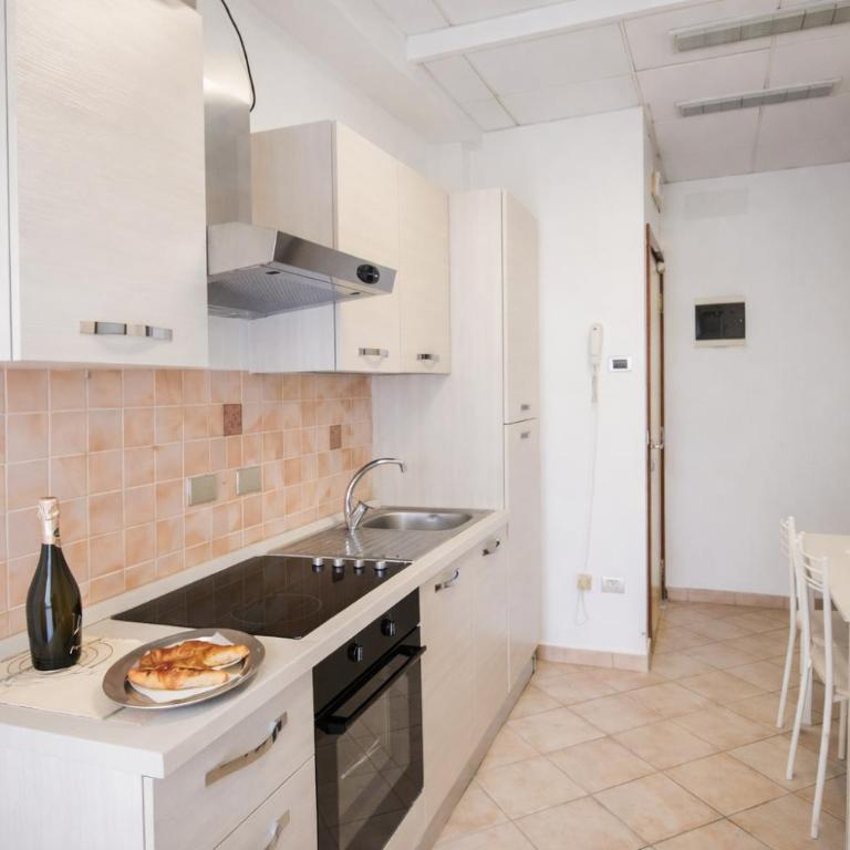 Residence Eurogarden - Appartamento con 1 Camera da Letto - 9