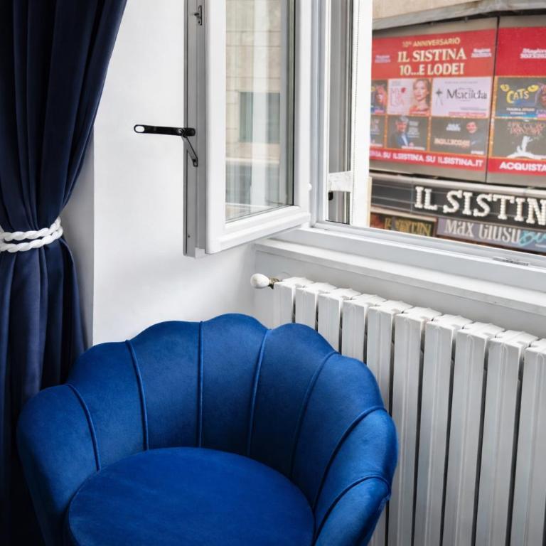 RomAntic Dreams Sistina Guest House - Camera Matrimoniale Deluxe - 4