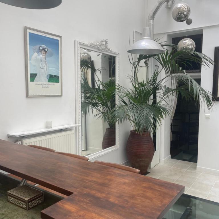 ATELIER D artiste sur L Ile Saint Louis - Appartement 2 Chambres - 7