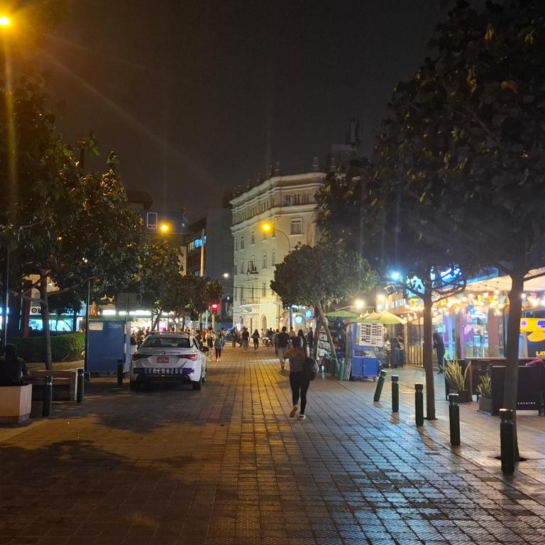 Departamento en el Corazón de Miraflores Peru - Apartamento con vistas y balcón - 11