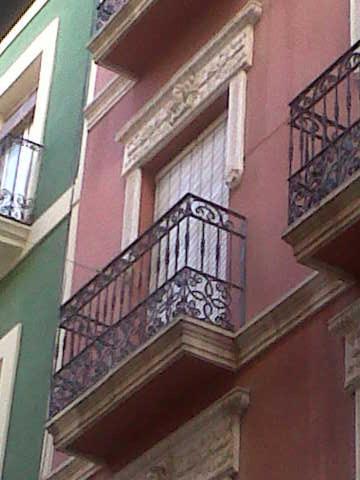 Estudios Muñoz - Studio with Balcony - 14