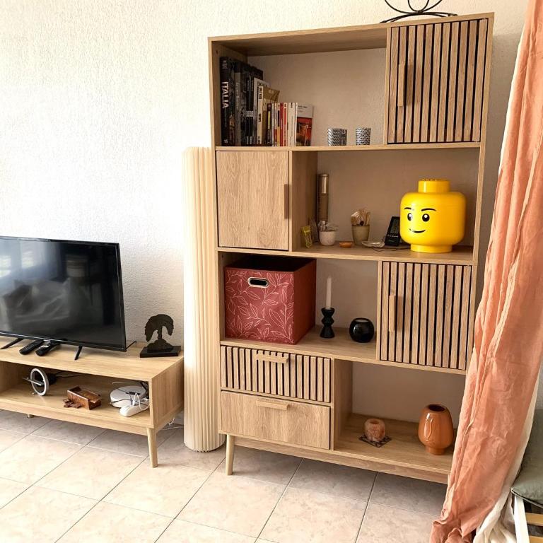 Studio au calme et proche de tout - Appartamento con 1 Camera da Letto - 1