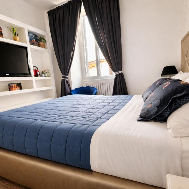 RomAntic Dreams Sistina Guest House - Camera Matrimoniale Deluxe - 3