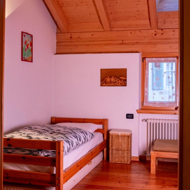 Casa Rita Brenta - Ruffrè-Mendola - Appartamento con 2 Camere da Letto - 16