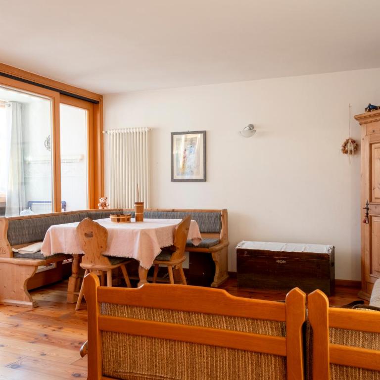 Casa Rita Brenta - Ruffrè-Mendola - Appartamento con 2 Camere da Letto - 10