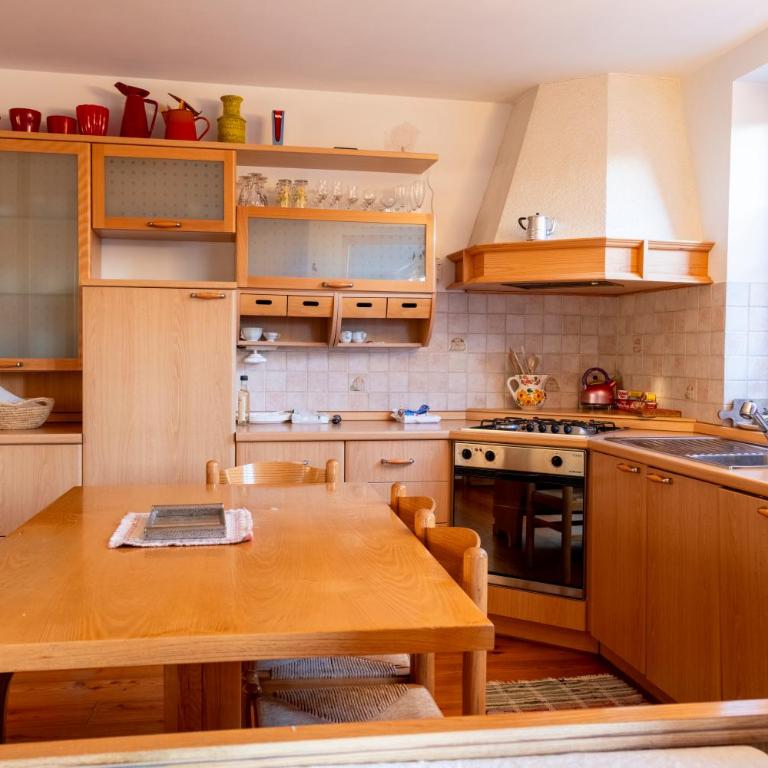 Casa Rita Brenta - Ruffrè-Mendola - Appartamento con 2 Camere da Letto - 2