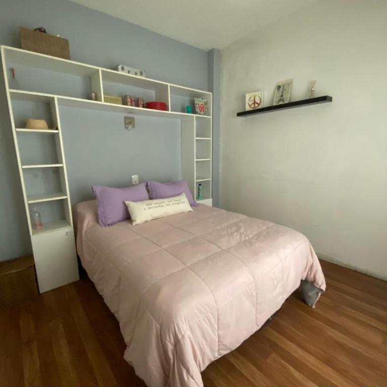 Departamento 2 ambientes en zona Aldrey - Apartamento de 1 dormitorio - 4