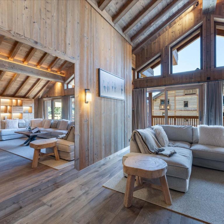 Appartement d'exception, ski aux pieds, sauna, parking inclus - FR-1-565-125 - Apartamento - 12