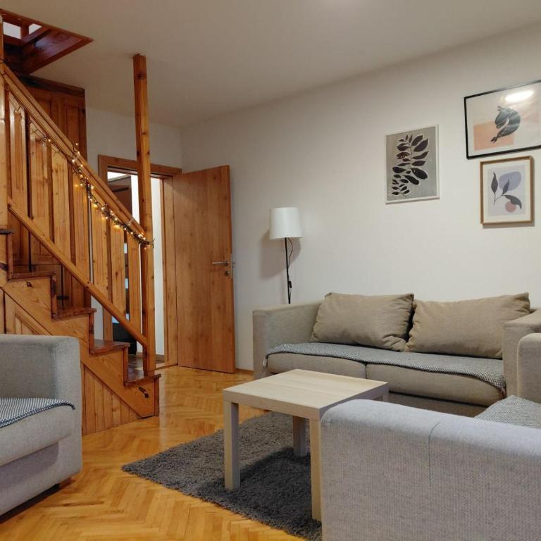 Zlatibor Tornik View - Three-Bedroom House - 27