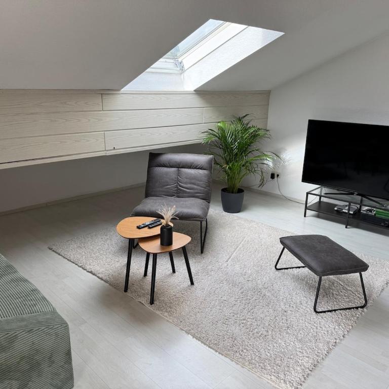 Ferienwohnung für 3 Personen im Allgäu - Apartment mit 1 Schlafzimmer - 5