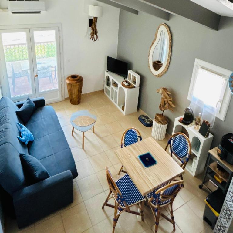 Un cocon en Camargue - One-Bedroom Apartment - 2