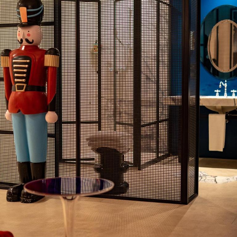Boutique Hotel Trieste - Adults Only - Junior Suite Deluxe - 5