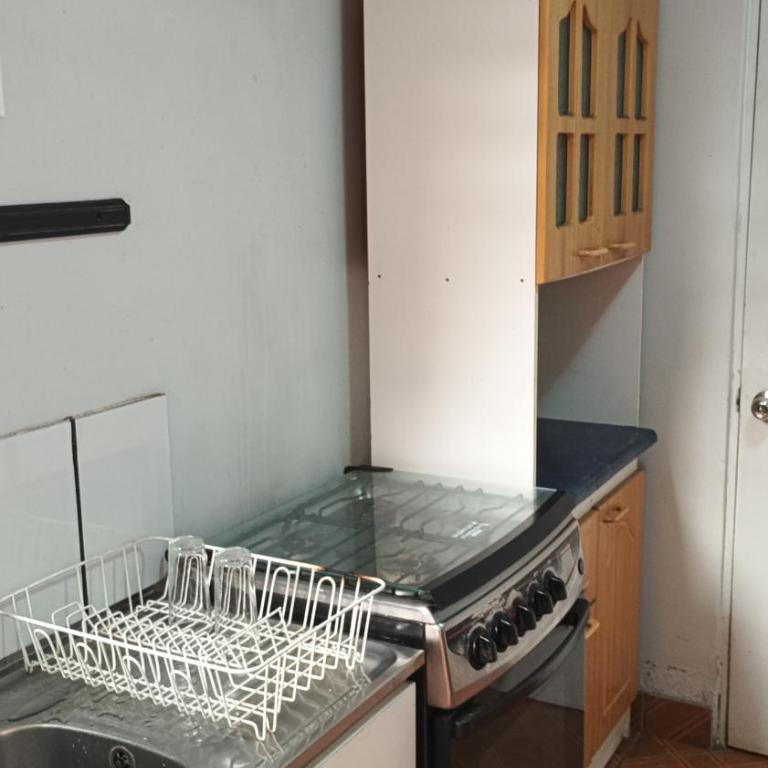 Amplia casa totalmente equipada - Three-Bedroom House - 3