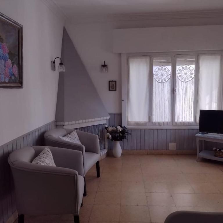 Casa céntrica para 5 personas - Two-Bedroom House - 3