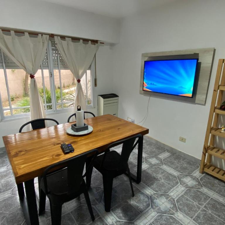 Duplex 4 con cochera privada y parrilla - Apartamento de 1 dormitorio - 1