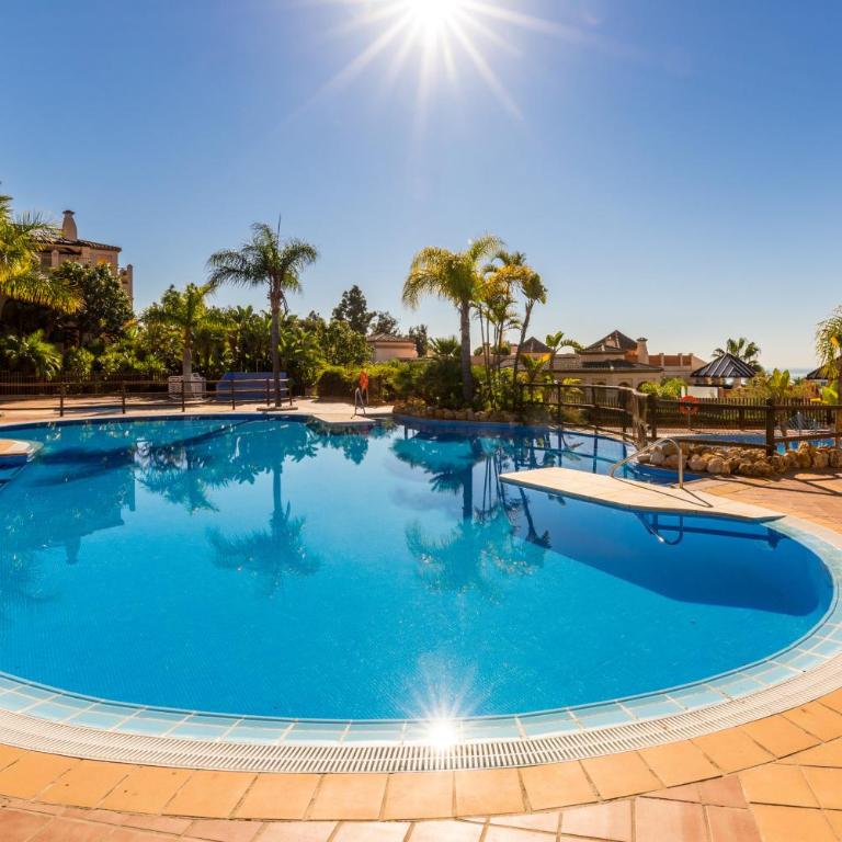 Resort Mediterra - Sea View Apartment near Golf with Pools & Fitness - Apartamento con vistas al mar - 3