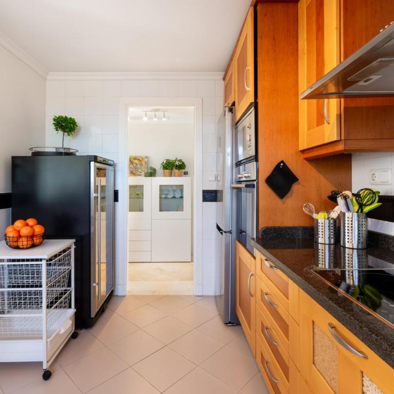 Resort Mediterra - Sea View Apartment near Golf with Pools & Fitness - Apartamento con vistas al mar - 10