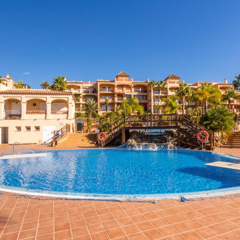 Resort Mediterra - Sea View Apartment near Golf with Pools & Fitness - Apartamento con vistas al mar - 20