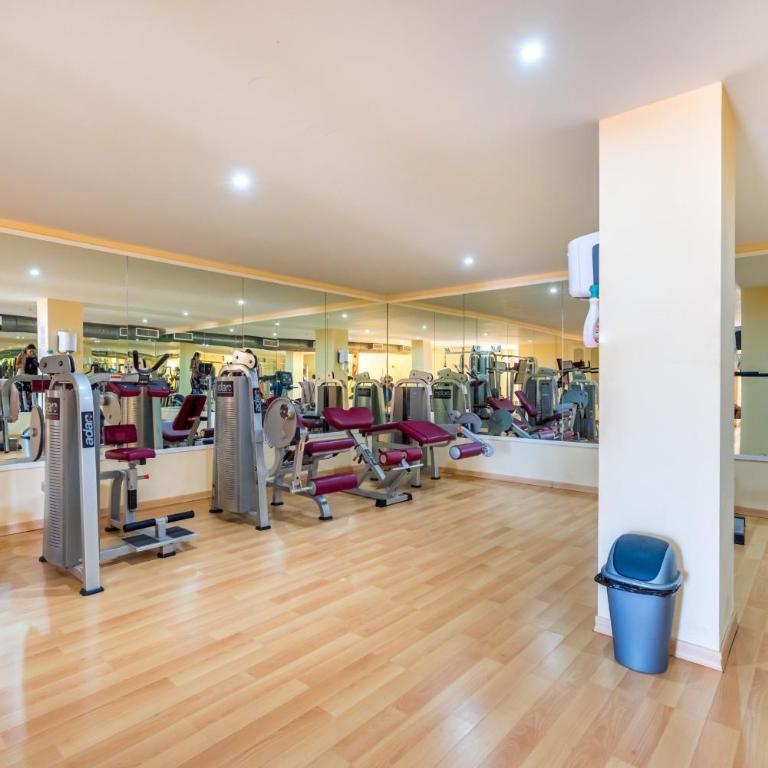 Resort Mediterra - Sea View Apartment near Golf with Pools & Fitness - Apartamento con vistas al mar - 22