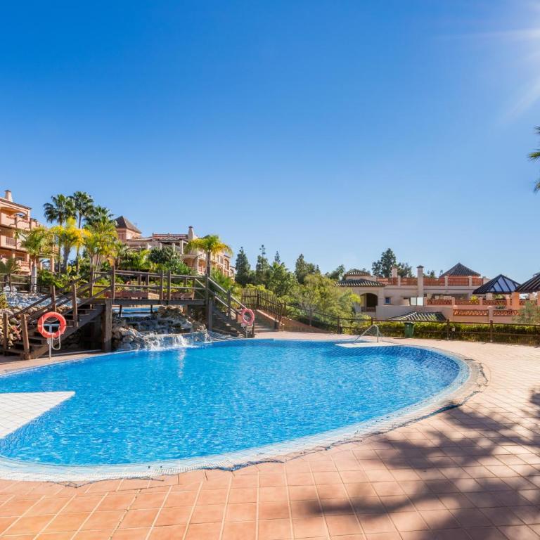 Resort Mediterra - Sea View Apartment near Golf with Pools & Fitness - Apartamento con vistas al mar - 21
