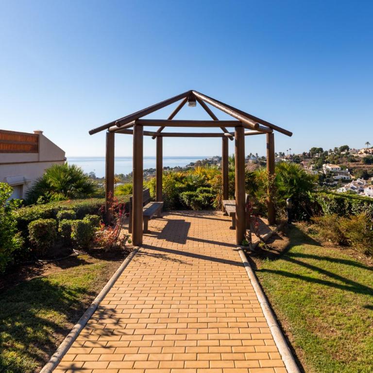 Resort Mediterra - Sea View Apartment near Golf with Pools & Fitness - Apartamento con vistas al mar - 24