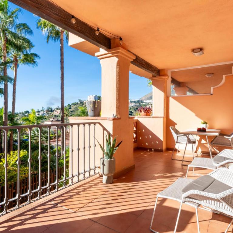 Resort Mediterra - Sea View Apartment near Golf with Pools & Fitness - Apartamento con vistas al mar - 27
