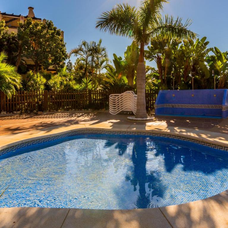 Resort Mediterra - Sea View Apartment near Golf with Pools & Fitness - Apartamento con vistas al mar - 26