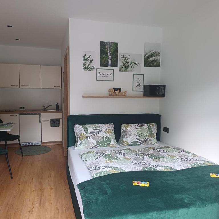 Haus M&M - Apartment mit Dusche - 32