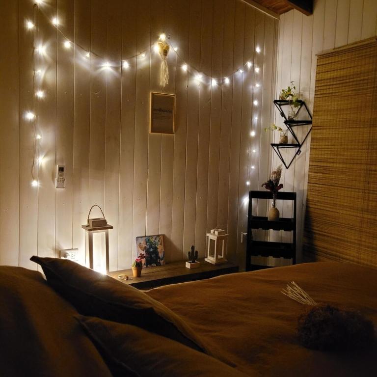 LaChule - Casa con 1 dormitorio - 45