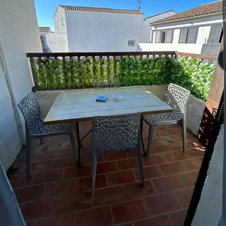 Un cocon en Camargue - One-Bedroom Apartment - 11