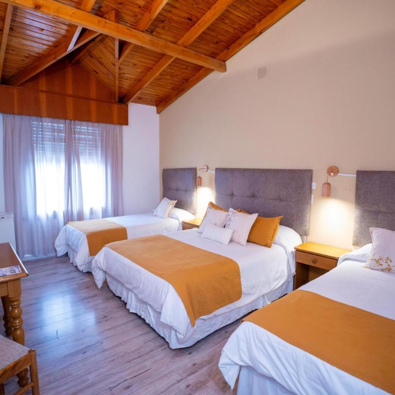 Hotel Bahía - Habitación Cuádruple Superior - 4