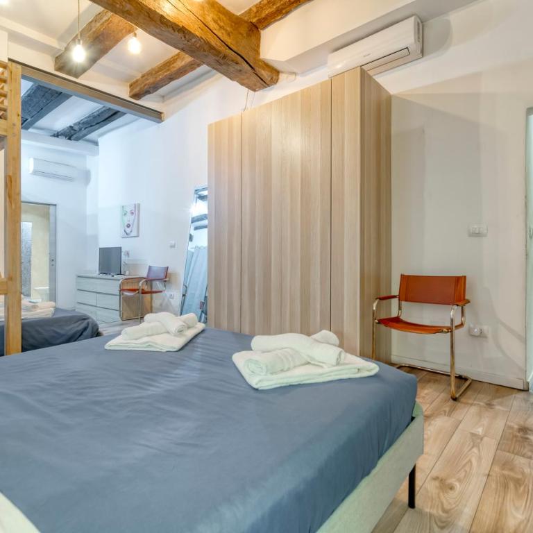 DOWNTOWN LOFT Bologna Centro - Appartamento Monolocale - 6