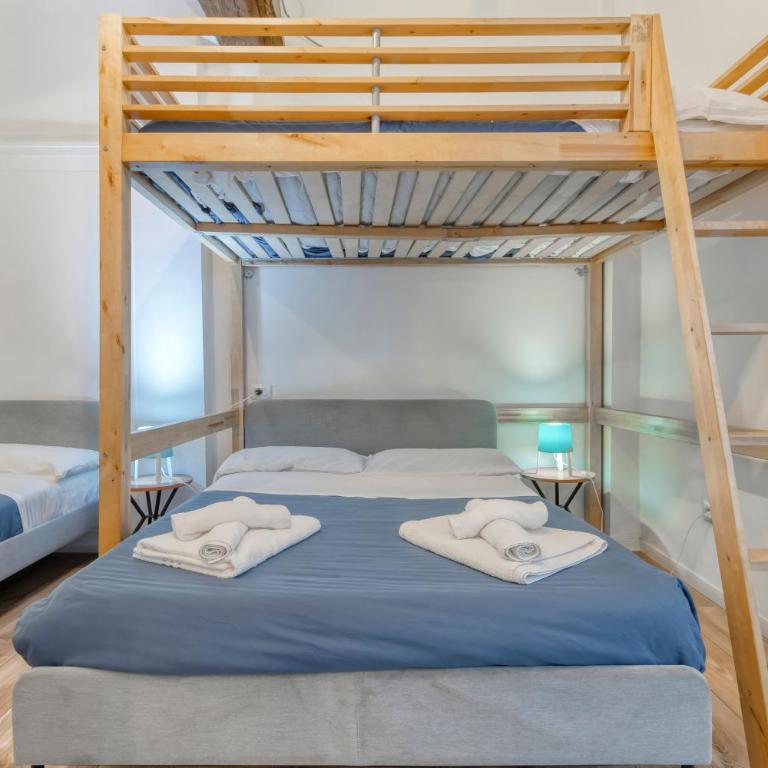 DOWNTOWN LOFT Bologna Centro - Appartamento Monolocale - 18